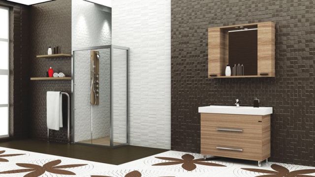 Salle de bain Calais Réalisation d'une salle de bain à Calais